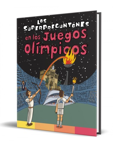Los superpreguntones en los Juegos Olimpicos