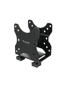 TCCH0001-B soporte y montura para estación de trabajo/PC todo en uno 5 kg Negro