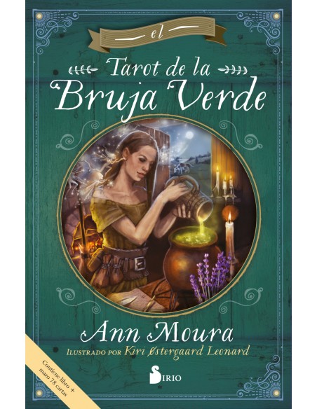 El Tarot de la Bruja Verde