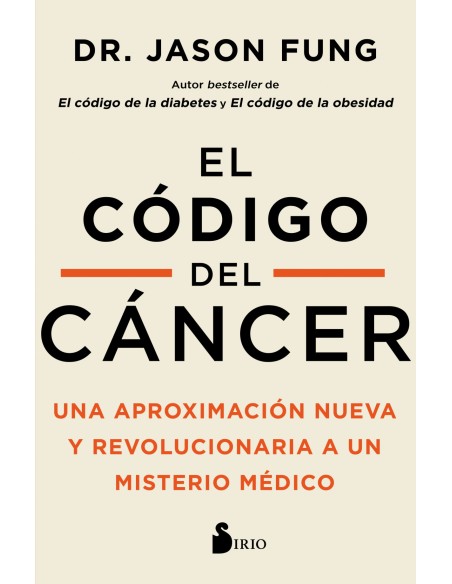 El codigo del cancer