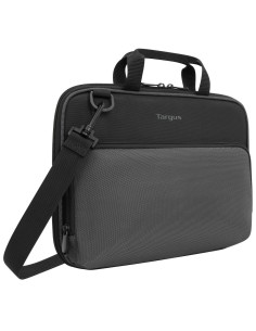 TED006GL maletines para portátil 29,5 cm (11.6") Maletín/funda clásica Negro, Gris