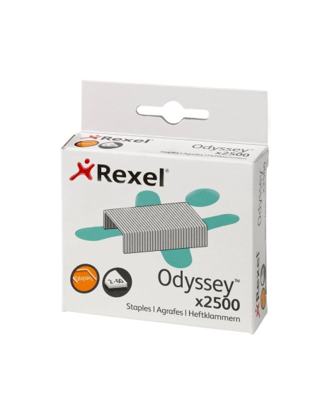 Grapas Odyssey uso intensivo - Caja 2500 u.