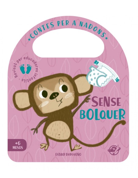 Contes per a nadons Sense bolquer