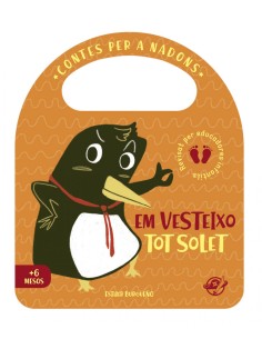 Contes per a nadons Em vesteixo tot solet