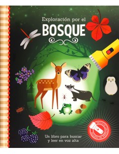 EXPLORACION POR EL BOSQUE