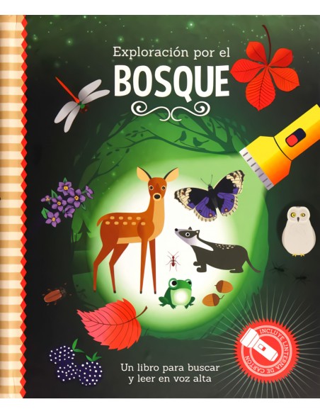 EXPLORACION POR EL BOSQUE