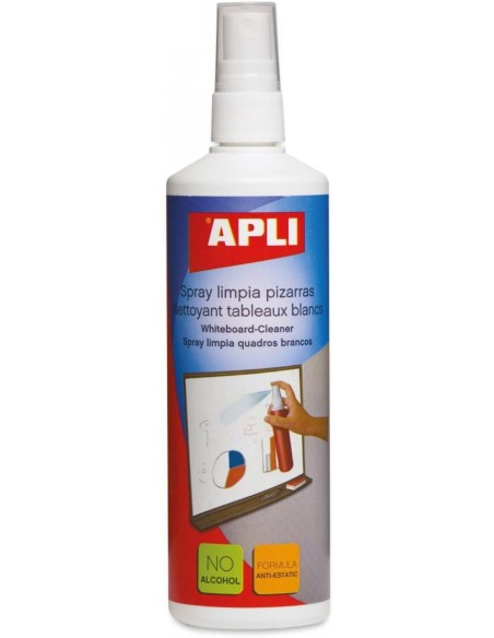 SPRAY LIMPIEZA PIZARRA 250 ML