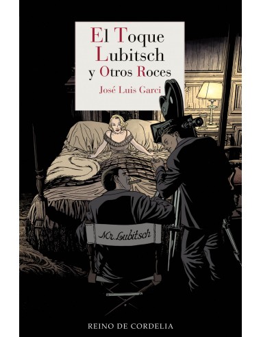 El toque Lubitsch y otros roces