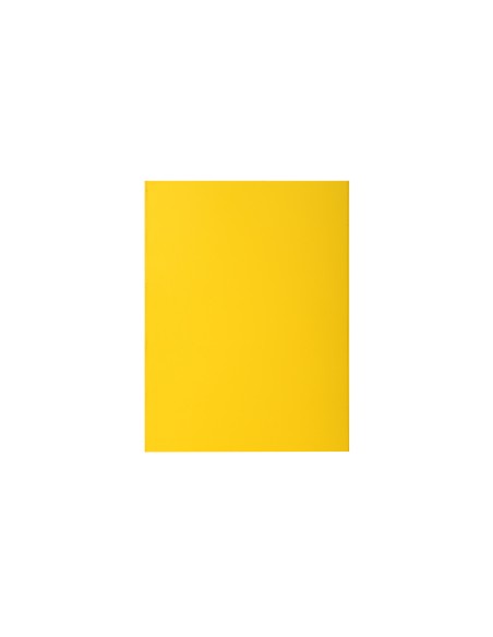 210011E carpeta Caja de cartón Amarillo A4 210011E carpeta Caja de cartón Amarillo A4