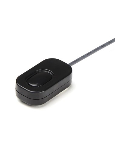 Switch Conmutador KVM de 2 Puertos DisplayPort 4K60Hz con Cables Incorporados