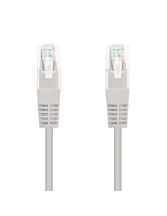 10.20.0407 cable de red Gris 7 m Cat6 U/UTP (UTP) 2