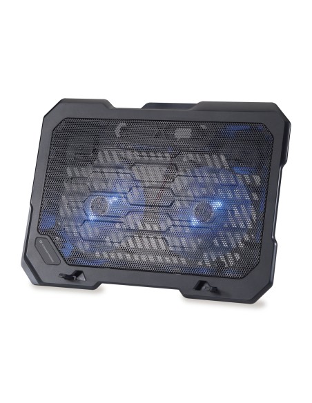 THANA01B almohadilla fría 39,6 cm (15.6") Negro