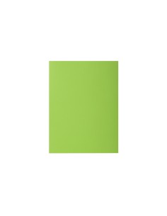 210013E carpeta Caja de cartón Verde A4