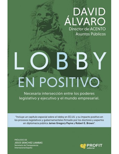LOBBY EN POSITIVO