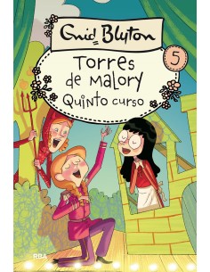 Quinto grado en torres de malory NEd