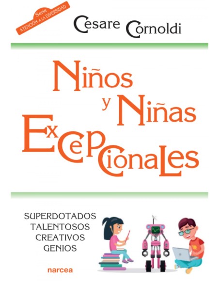 Ninos y ninas excepcionales
