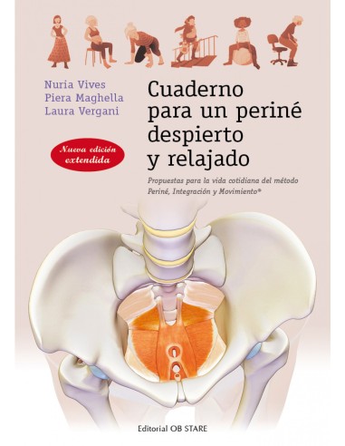 Cuaderno para un perine despierto y relajado NE