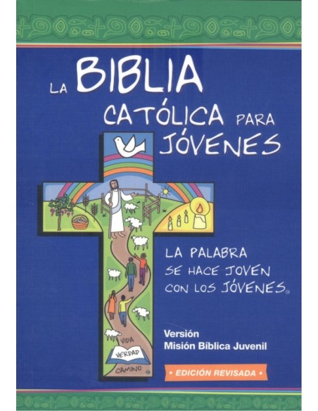 BIBLIA CATOLICA PARA JOVENES BOLS RCA