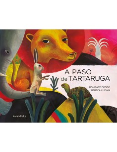 A paso de tartaruga