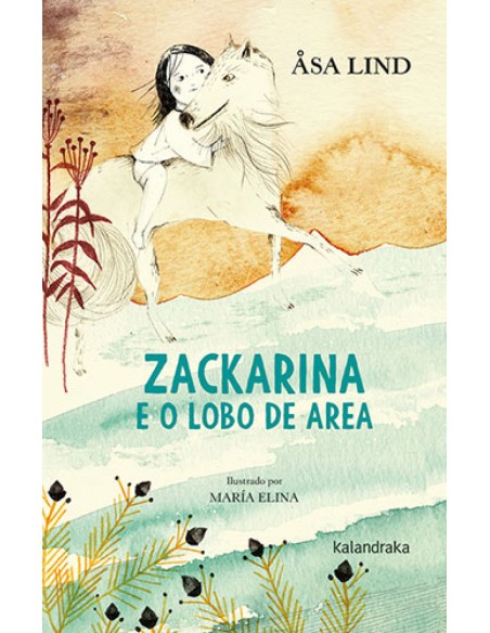 Zackarina e o lobo de area