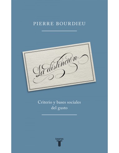 La distincion