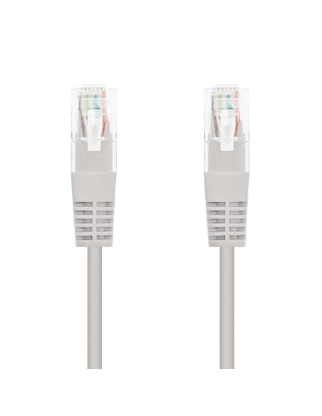 CABLE RED LATIGUILLO RJ45 CAT.6 UTP AWG24, 15 M