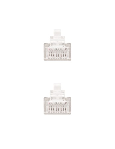 CABLE RED LATIGUILLO RJ45 CAT.6 UTP AWG24, 15 M