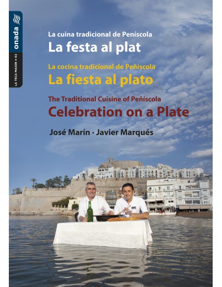 La festa al plat La fiesta al plato Celebration on a Plate