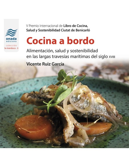 Cocina a bordo