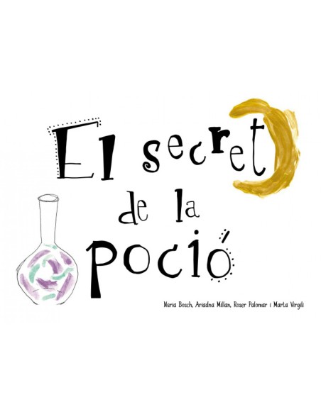 El secret de la pocio