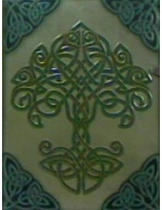 BONCAHIER CUADERNO ARTE CELTA