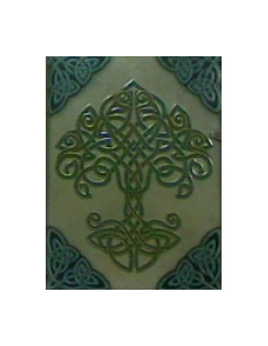 BONCAHIER CUADERNO ARTE CELTA