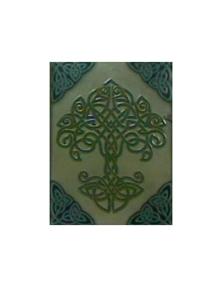 BONCAHIER CUADERNO ARTE CELTA