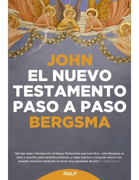 El Nuevo Testamento paso a paso