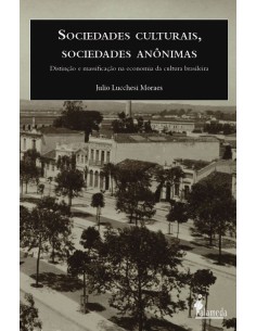 Sociedades culturais sociedades anonimas