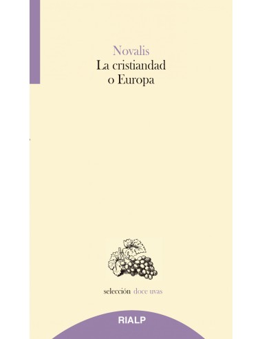 La cristiandad o Europa