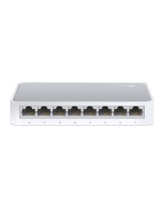 TL-SF1008D No administrado Fast Ethernet (10/100) Blanco