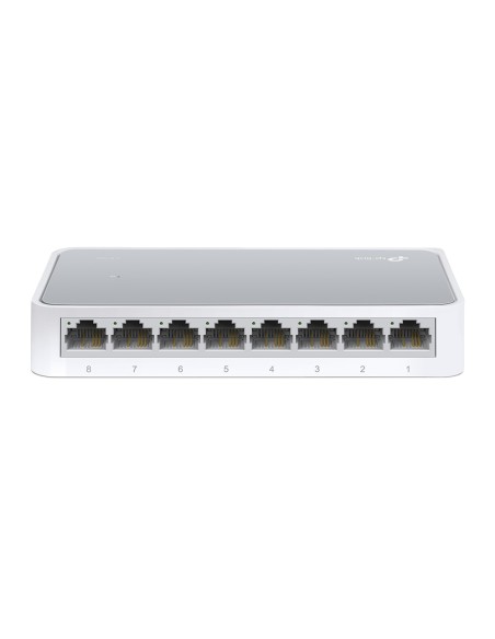 TL-SF1008D No administrado Fast Ethernet (10/100) Blanco