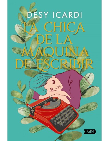 La chica de la maquina de escribir AdN