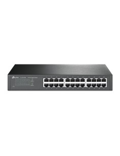 TL-SG1024D No administrado Gigabit Ethernet (10/100/1000) Gris