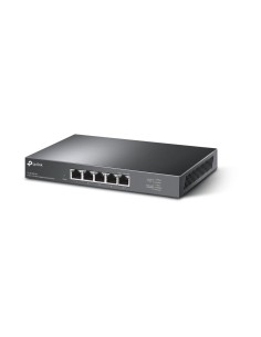 TL-SG105-M2 switch No administrado 2.5G Ethernet (100/1000/2500) Negro