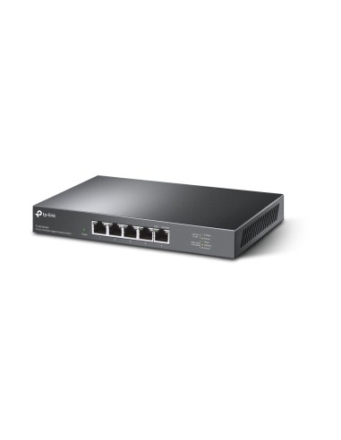 TL-SG105-M2 switch No administrado 2.5G Ethernet (100/1000/2500) Negro