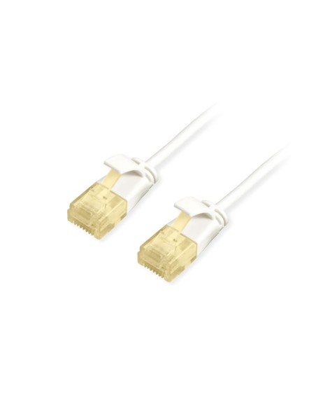 626006 cable de red Blanco 3 m Cat6a U/UTP (UTP)