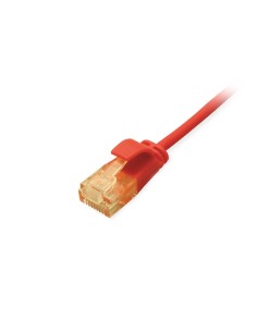 626205 cable de red Rojo 2 m Cat6a U/UTP (UTP)