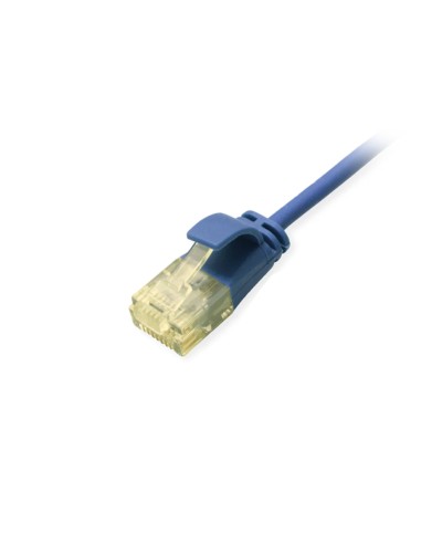 626307 cable de red Azul 5 m Cat6a U/UTP (UTP)