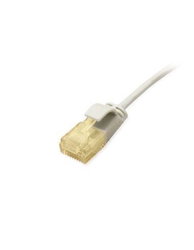 626703 cable de red Gris 1 m Cat6a U/UTP (UTP)