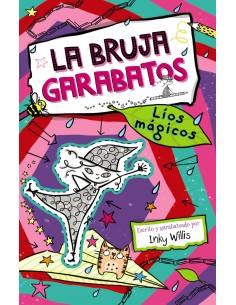 La bruja Garabatos 2 Lios magicos