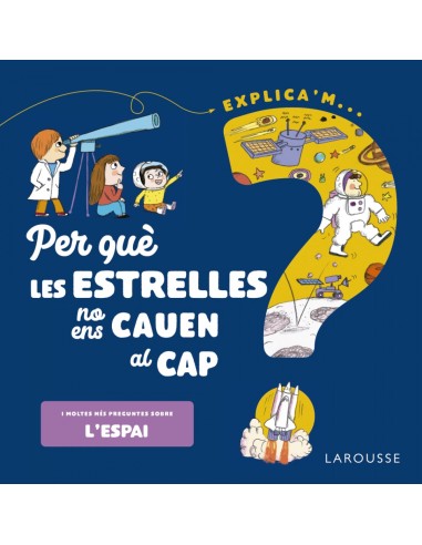 Per que les estrelles no ens cauen al cap