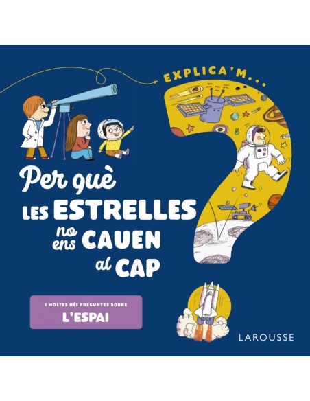 Per que les estrelles no ens cauen al cap