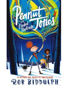 Peanut Jones y la Ciudad Ilustrada